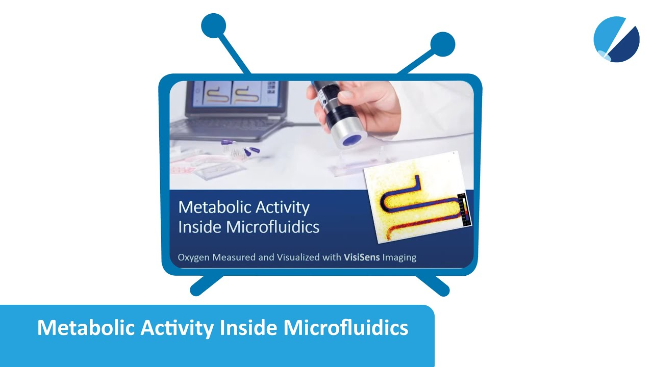VisiSens WEBINAR - Metabolic Activity Inside Microfluidics